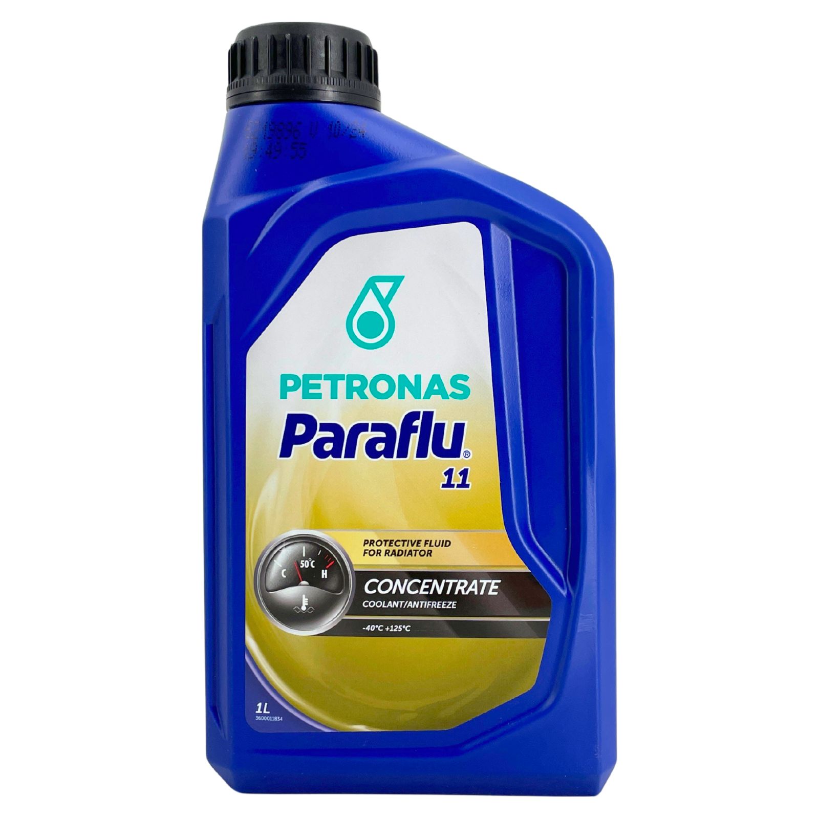 Petronas Paraflu Kühlerfrostschutz 11 blau 1 Liter