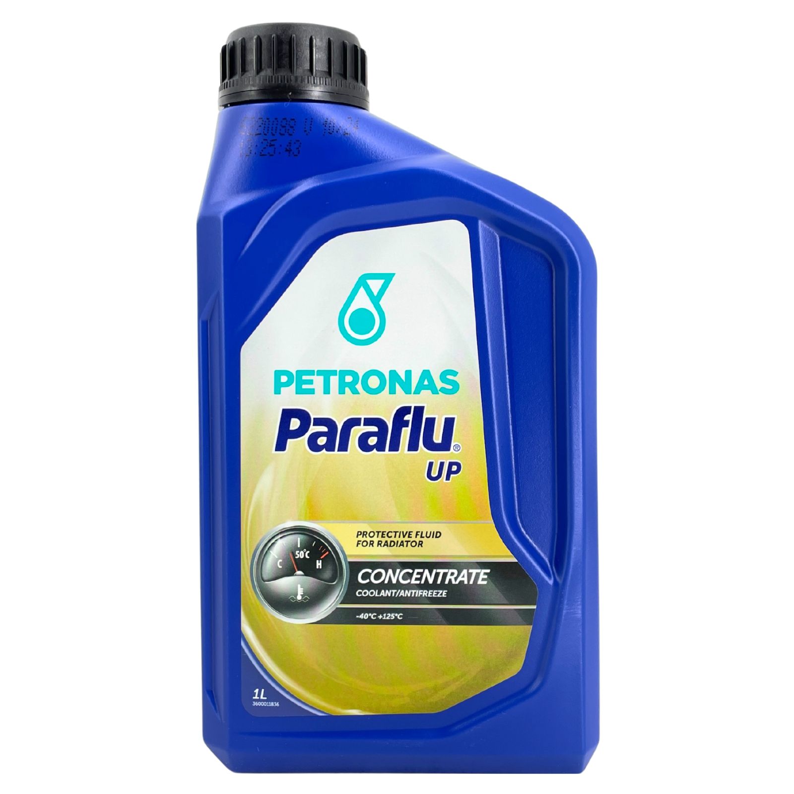 Petronas Paraflu UP Kühlerfrostschutz rot 1 Liter
