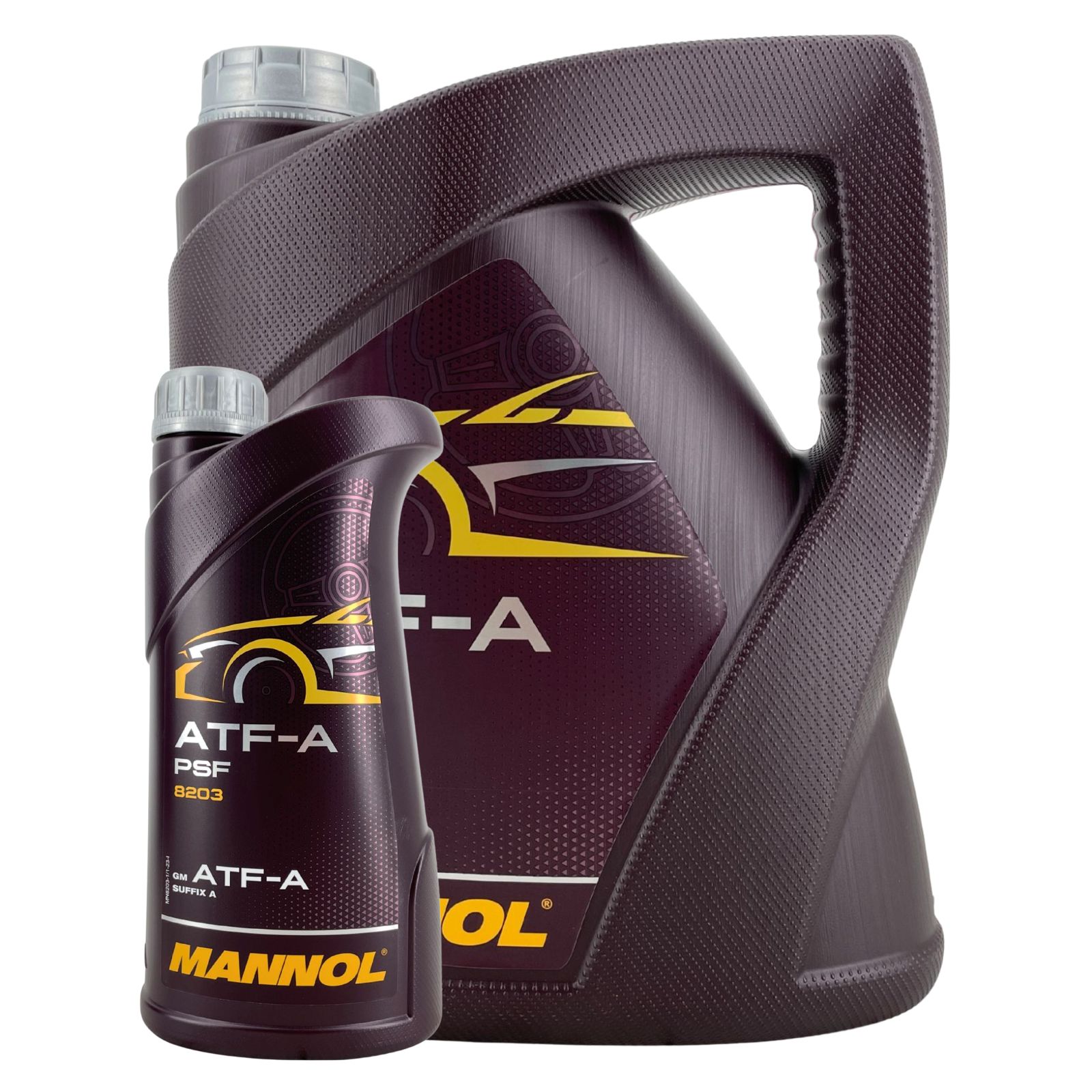 Mannol ATF-A PSF 1 Liter