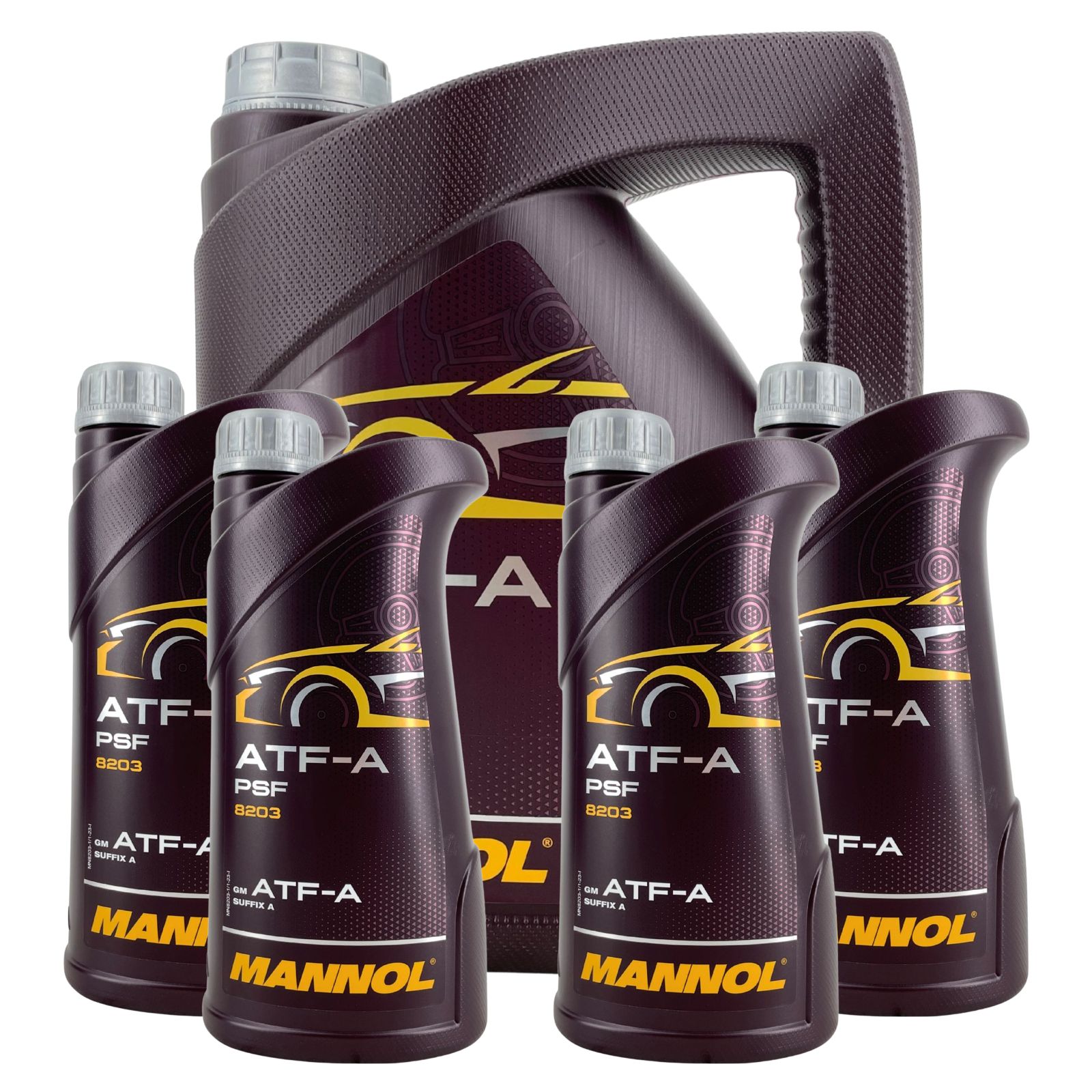 Mannol ATF-A PSF 4 Liter