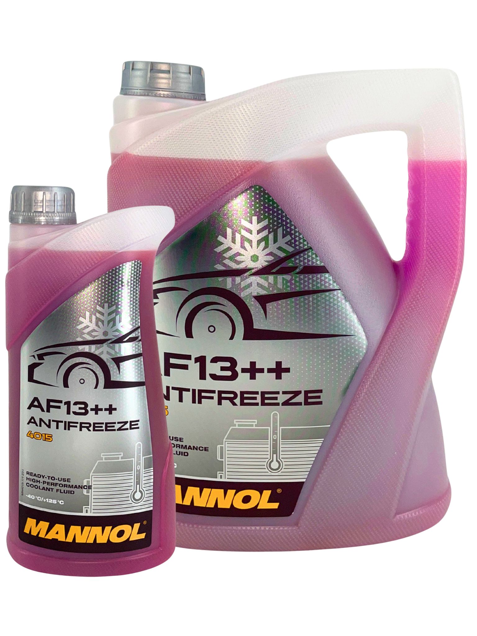 Mannol Antifreeze Kühlerfrostschutz AF13++ (-40 °C) 1 Liter
