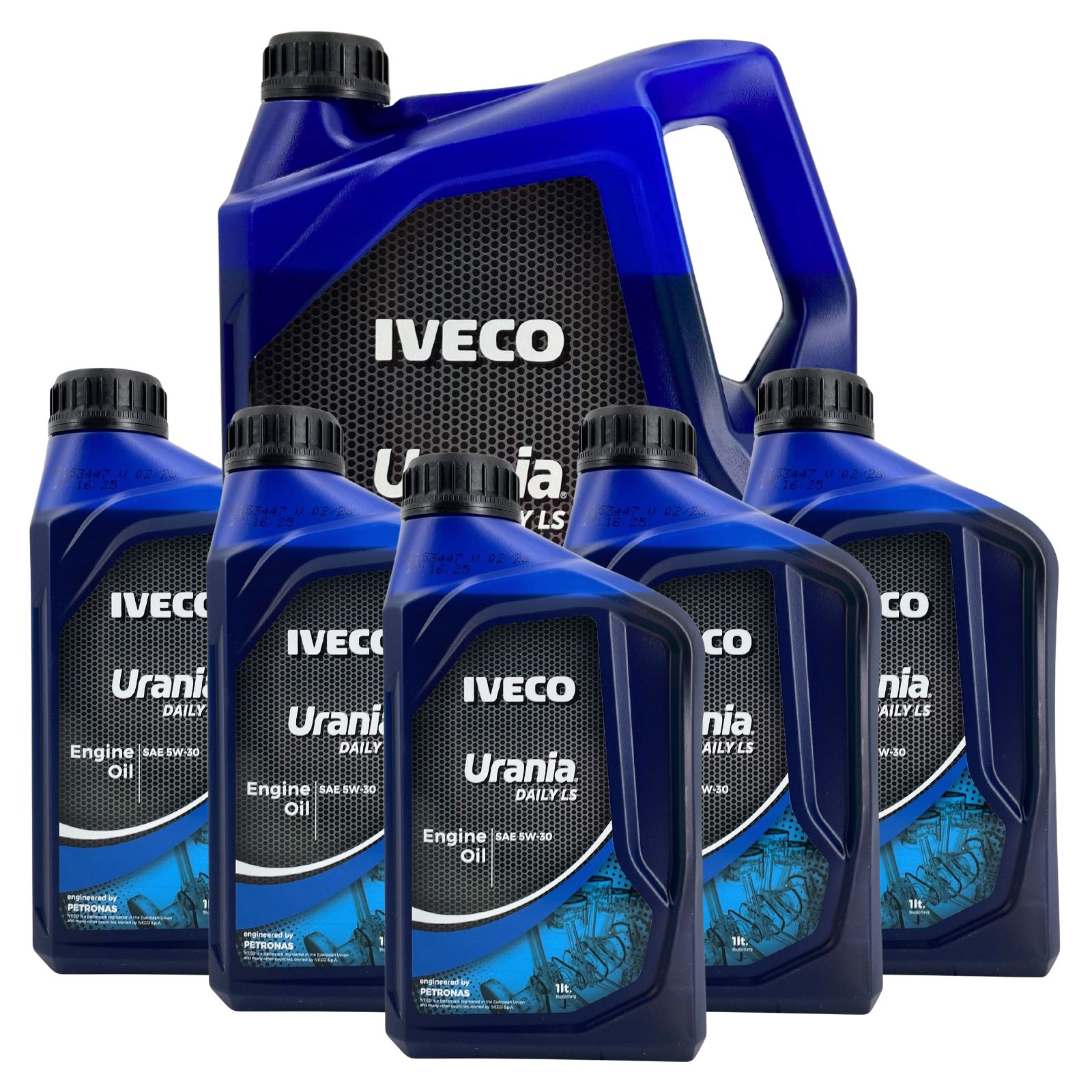 Iveco Urania Daily LS 5W-30 5 Liter