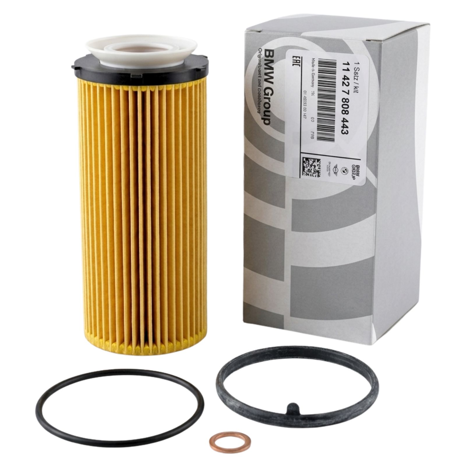 Original BMW Ölfilter 11427808443