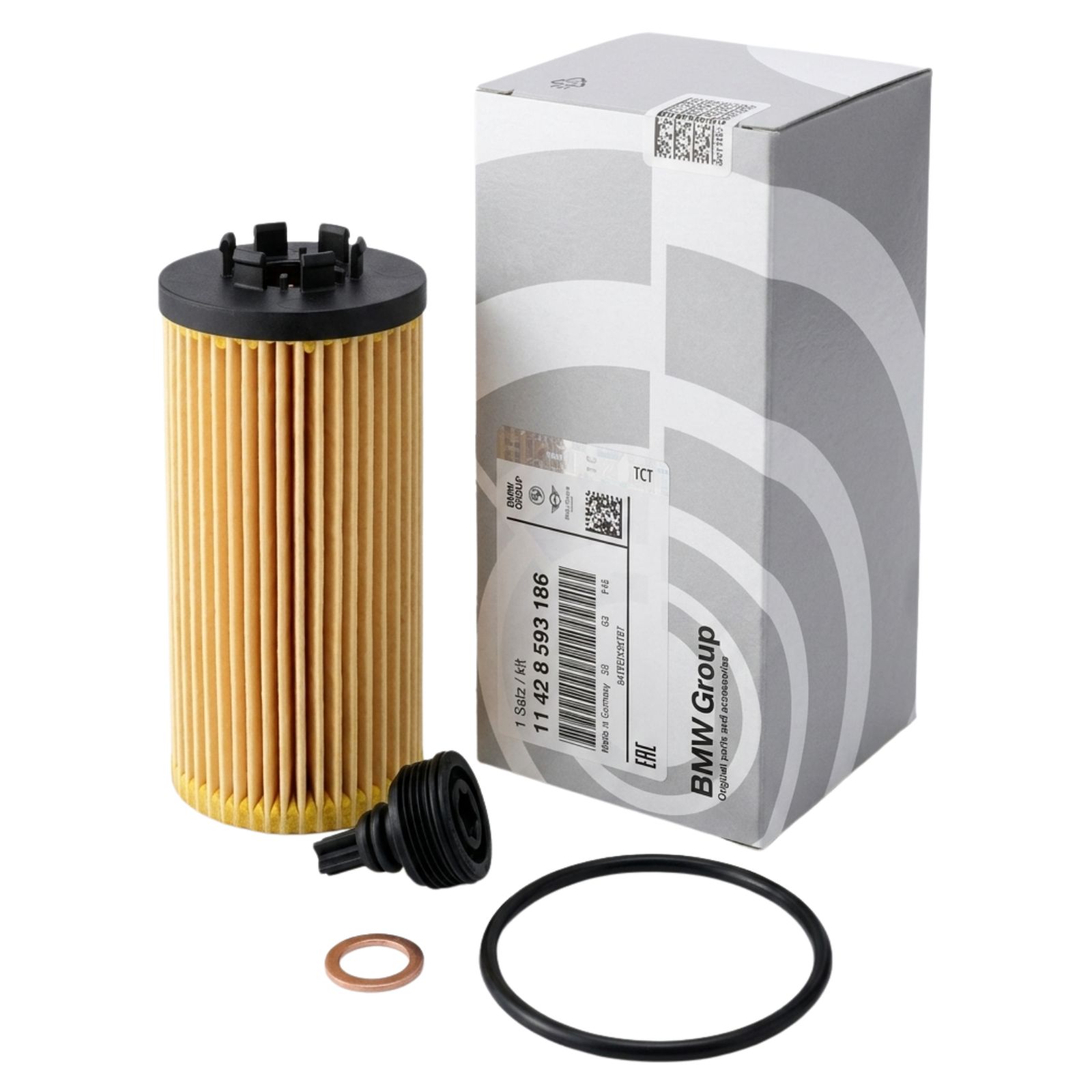 Original BMW Ölfilter 11428593186