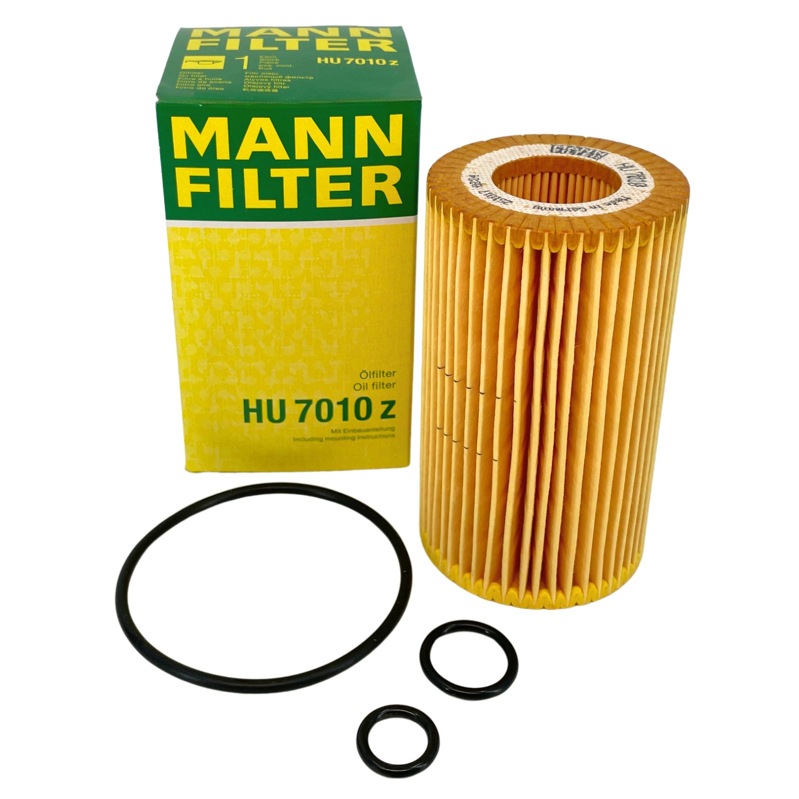 MANN Ölfilter HU 7010 z