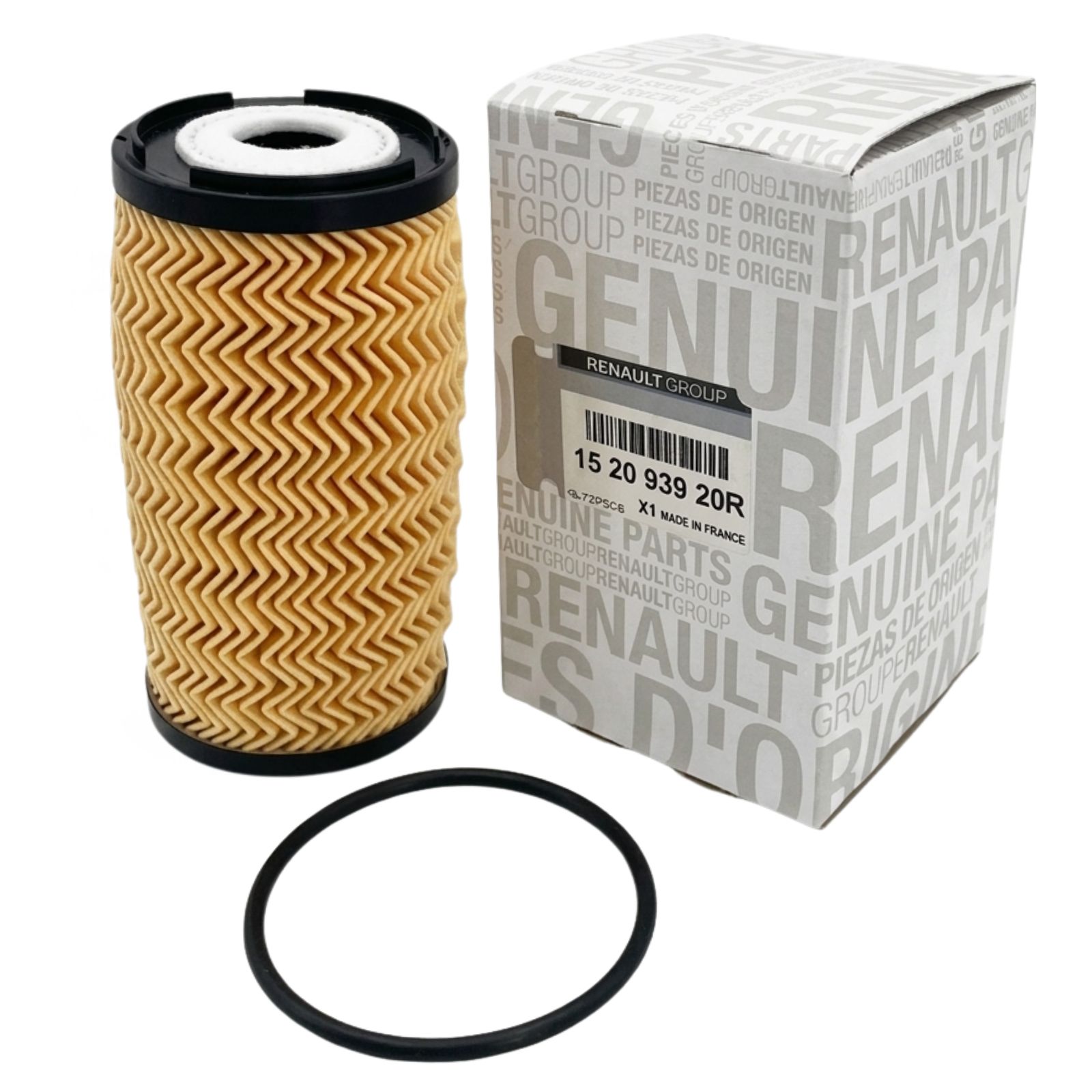Original Renault Ölfilter 15 20 939 20R
