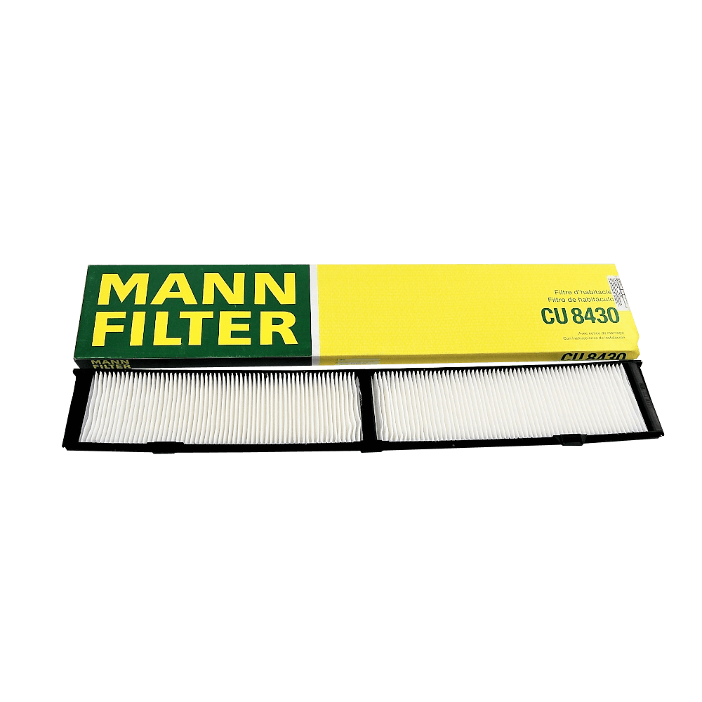 Original MANN-FILTER FILTER INNENRAUMLUFT CU 8430 BMW 1ER 3ER X1