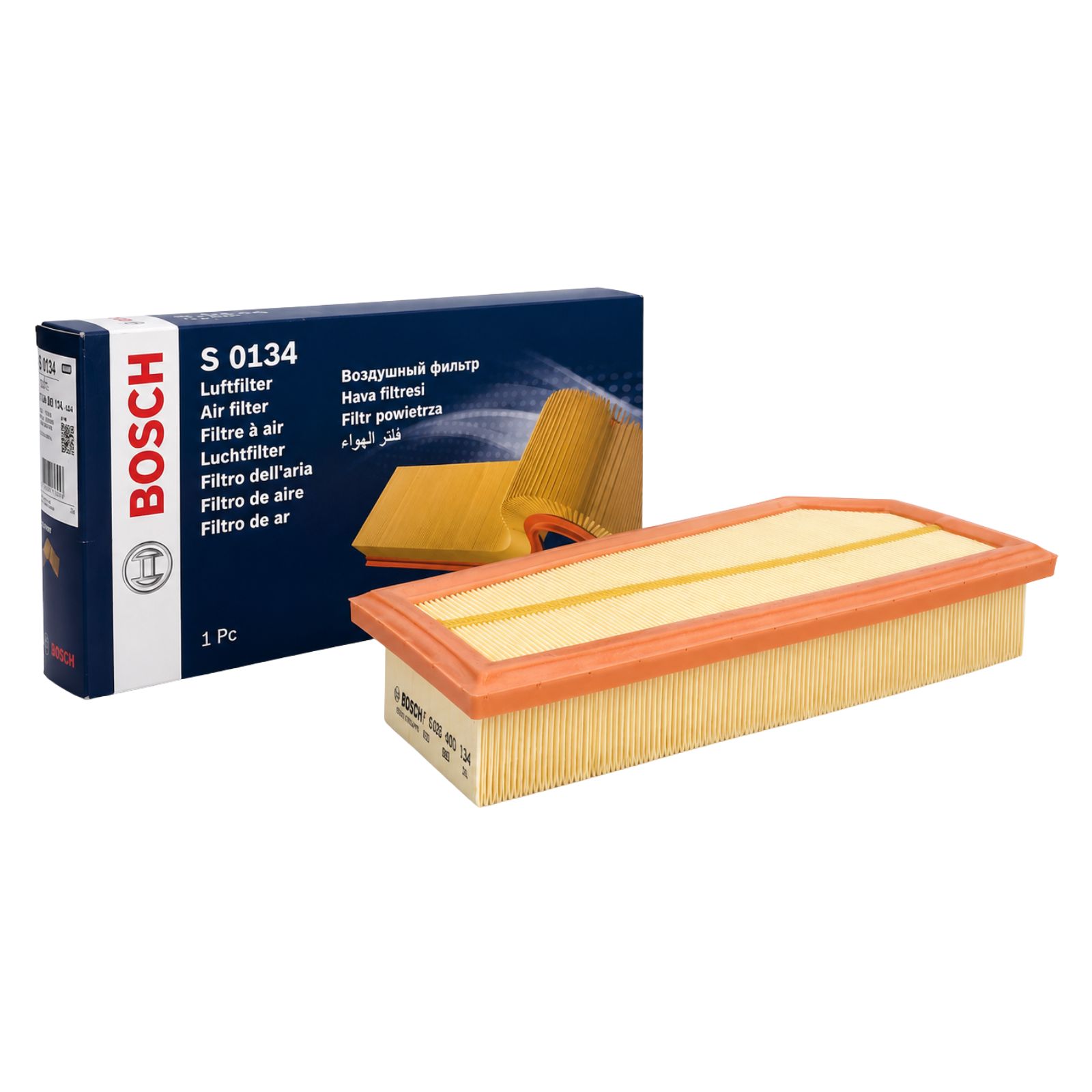 Bosch Luftfilter S0134 - F 026 400 134