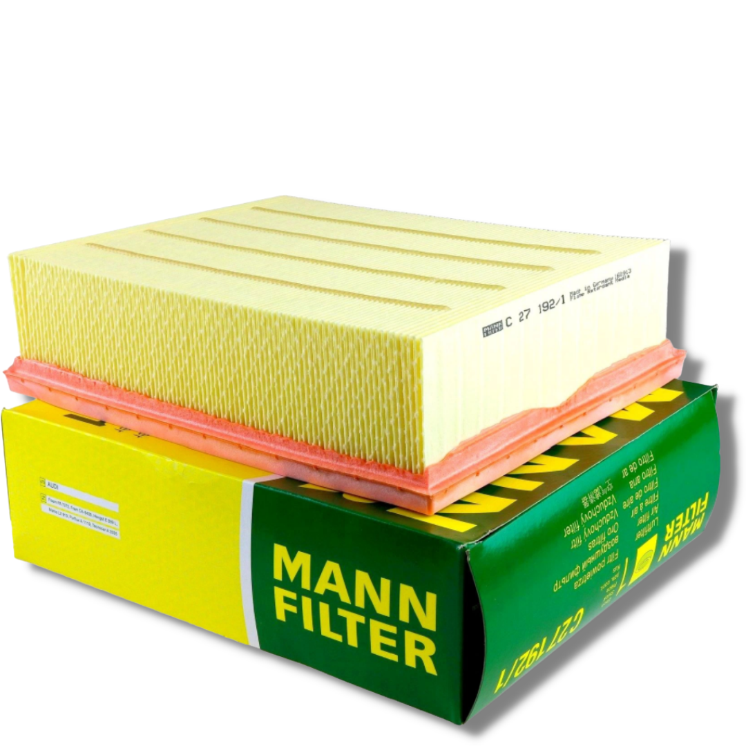 Original MANN-FILTER Luftfilter C 27 192/1 Audi A4 B6 B7 Seat Exeo