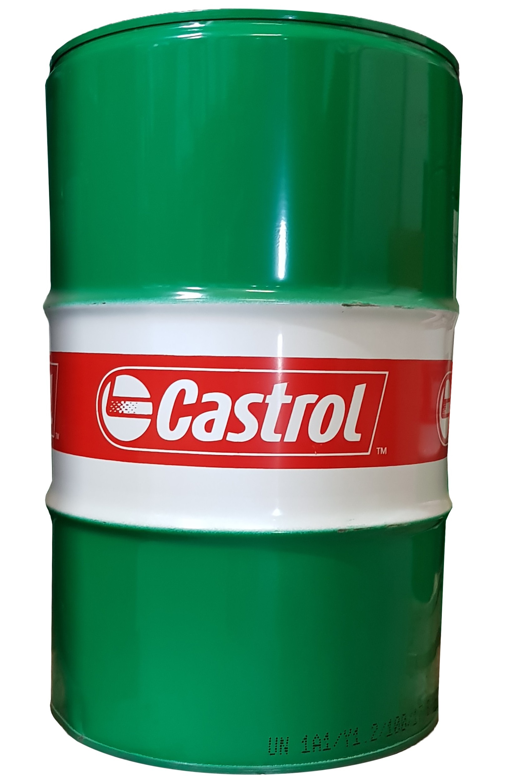 Castrol Edge Fluid Titanium Supercar 10W-60 60 Liter