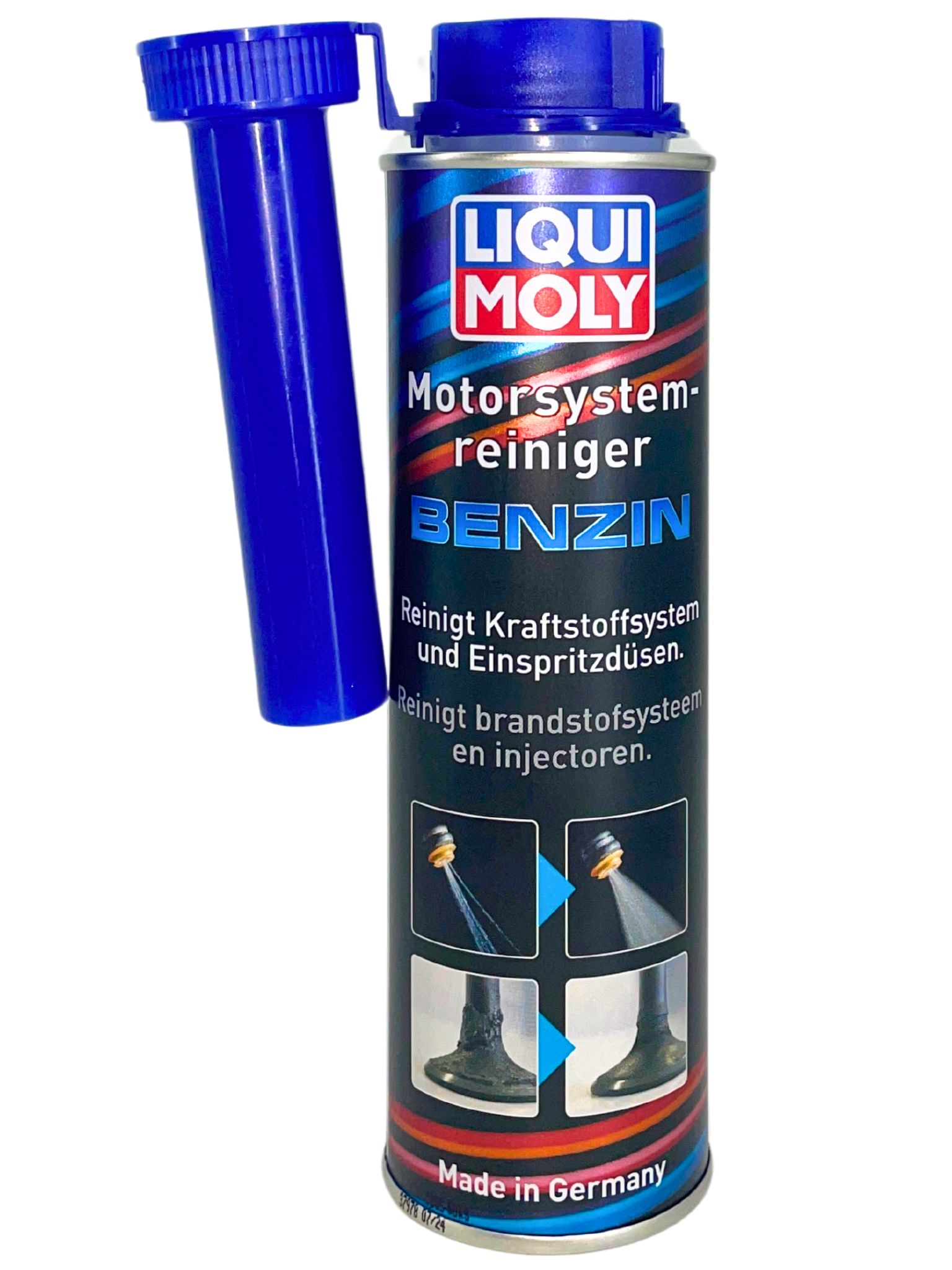 Liqui Moly Motorsystemreiniger Benzin 300 ML