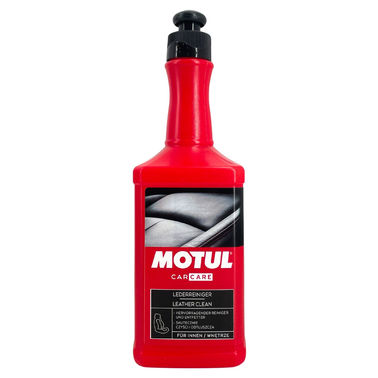 Motul Car Care Leather Clean Lederreiniger 500 ML