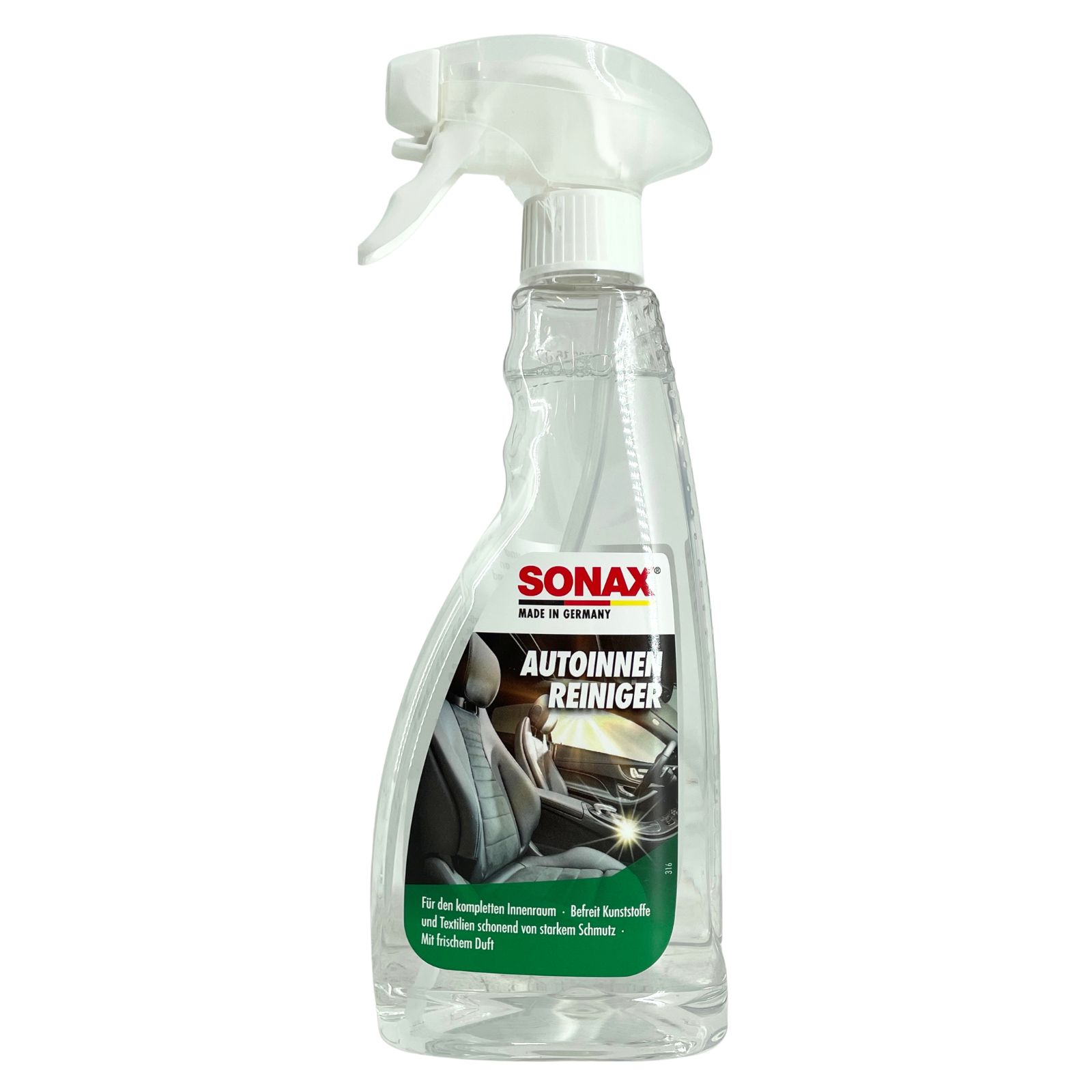 Sonax AutoinnenReiniger 500 ml