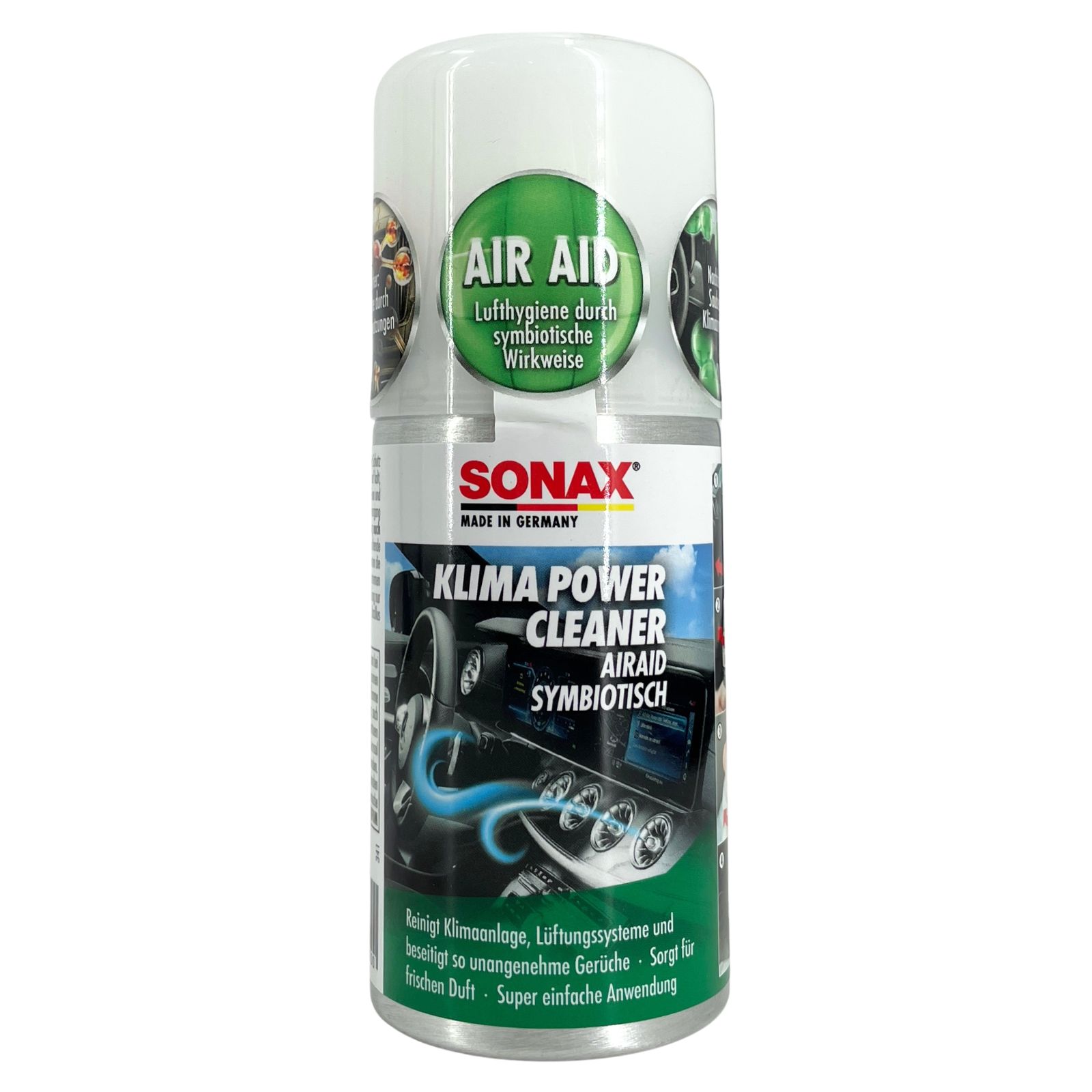 Sonax KlimaPowerCleaner AirAid symbiotisch 100 ml