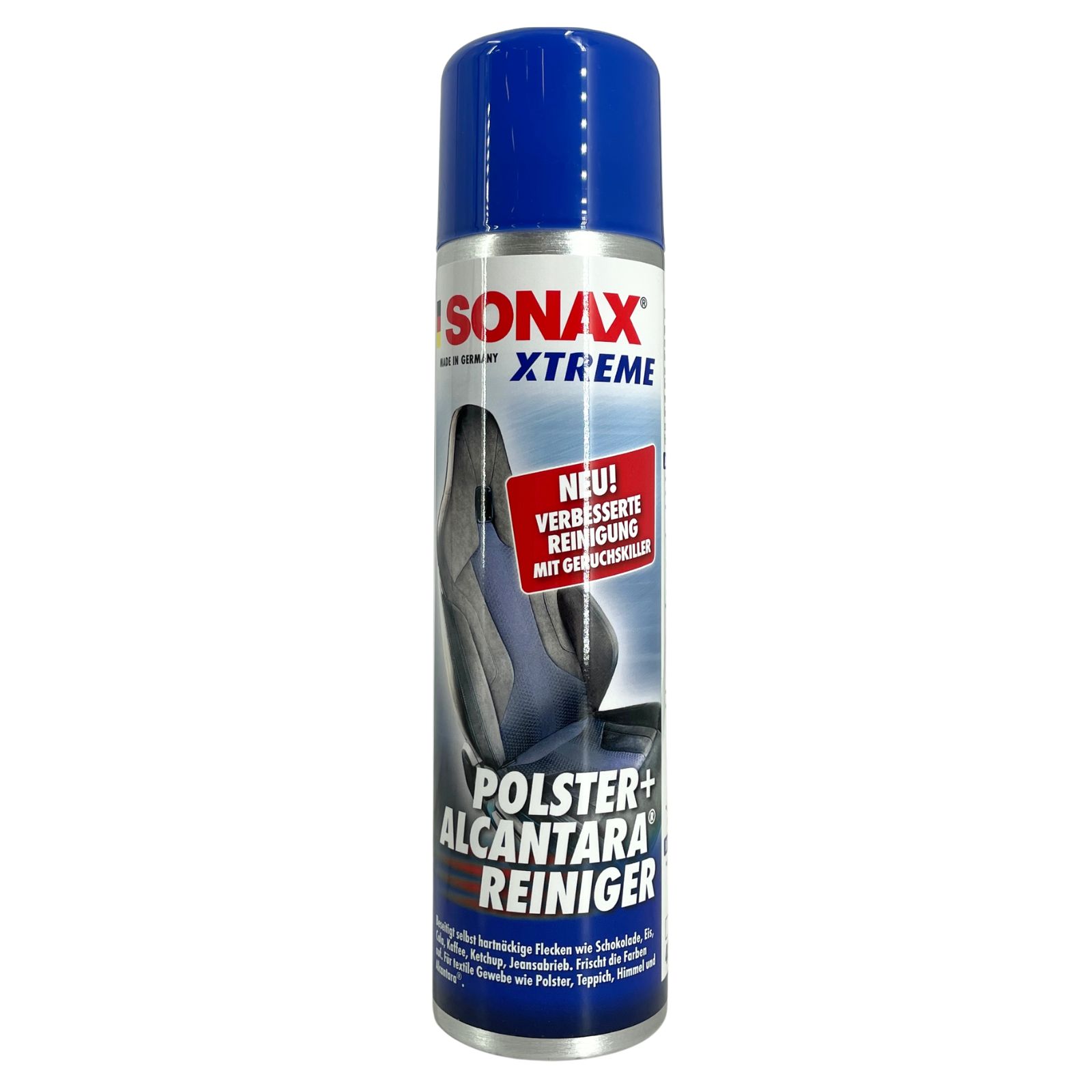 Sonax XTREME Polster+AlcantaraReiniger 400 ml